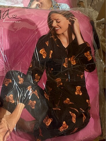 Pijama takımı