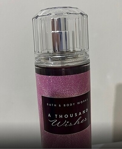 Bath & Body Works Bath and Body Works A Thousand Wishes Body Mist