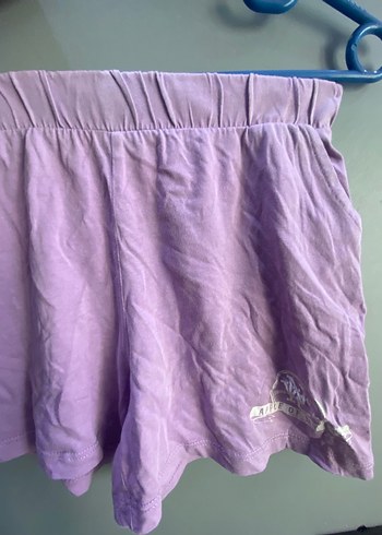 Çocuk Beyaz Keten Kısa Kollu Gömlek - Görsel 10