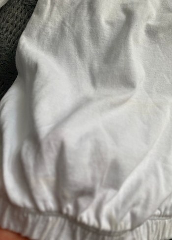 Gri ve Beyaz Hamile İç Giyim Takımı - Görsel 8