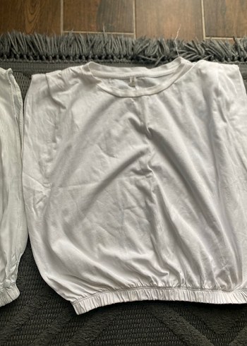 Gri ve Beyaz Hamile İç Giyim Takımı - Görsel 7