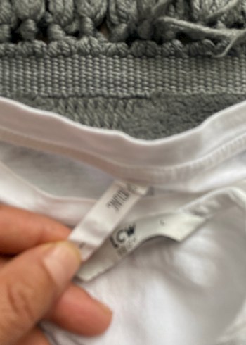 Gri ve Beyaz Hamile İç Giyim Takımı - Görsel 5