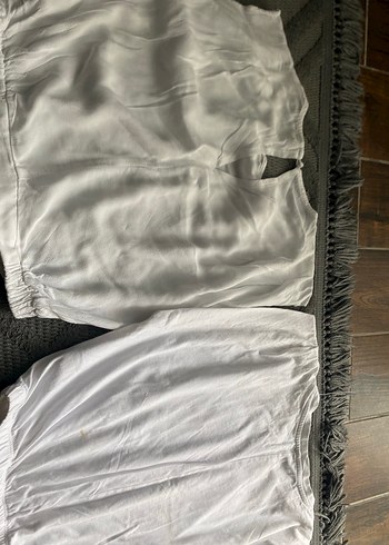 Gri ve Beyaz Hamile İç Giyim Takımı - Görsel 9