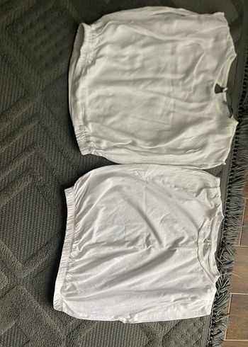 Gri ve Beyaz Hamile İç Giyim Takımı - Görsel 3