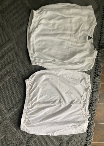 Gri ve Beyaz Hamile İç Giyim Takımı - Görsel 2