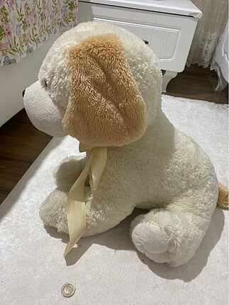 Peluş köpek