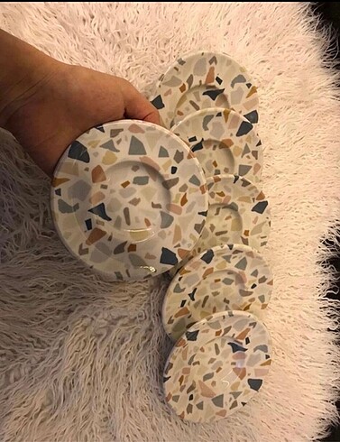 Chakra CHAKRA ORJİNAL ÇAY TABAĞI