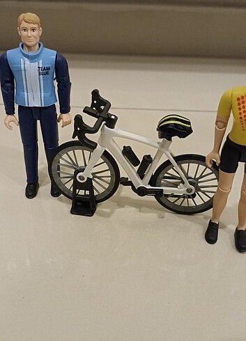 Beden Bruder Bisiklet Ekibi