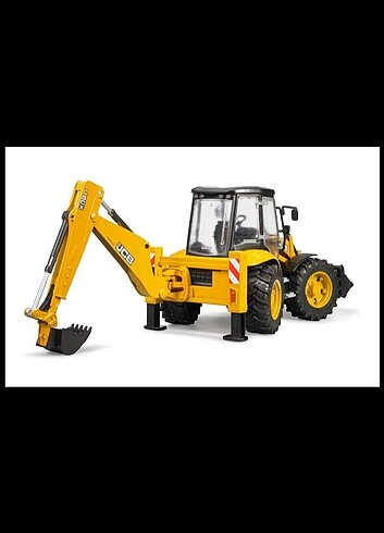 Jcb 5Cx Eco Kepçeli Ekskavatör