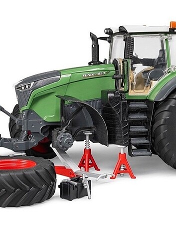 Fendt 1050 Vario Traktör, Lastikçi Aksesuar