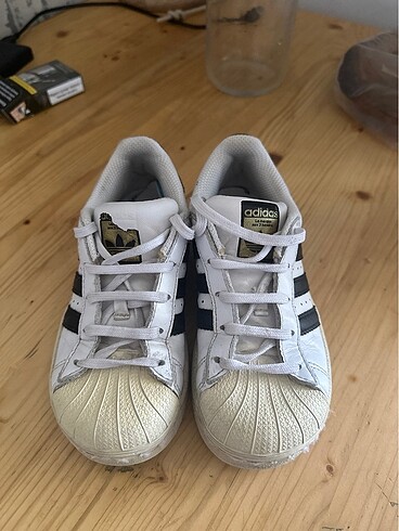 Adidas Süperstar Orjinal