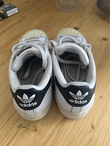 29 Beden Adidas Süperstar Orjinal