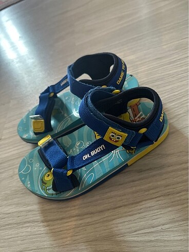 Zara Cocuk sandalet zara