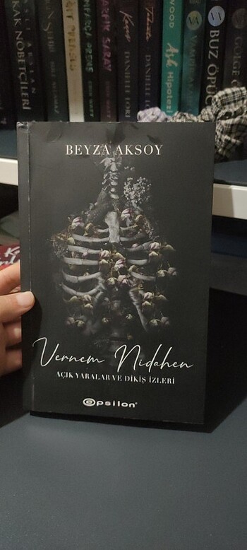 Beyza Aksoy Vernem nidahen 