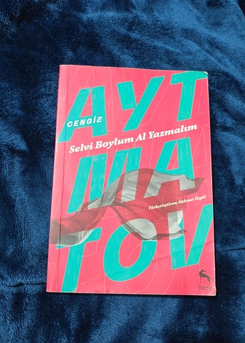 Selvi Boylum Al Yazmalım Romanı