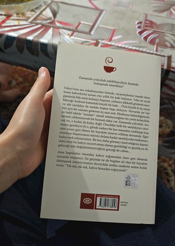 Kahve Soğumadan Önce - Toshikazu Kawaguchi