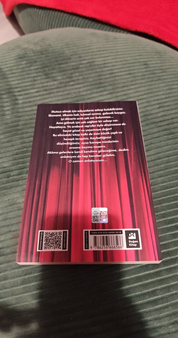 Gülse Birsel - Beni Gözünüzde Büyütmeyin - Görsel 2