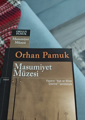 Beden Masumiyet Müzesi - Orhan Pamuk Roman