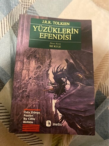 Yüzüklerin efendisi / iki kule
