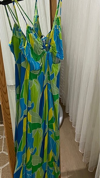 Koton Plaj Elbisesi - Görsel 2