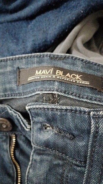 Mavi ERKEK Pantolon 31-32 ORJİNAL