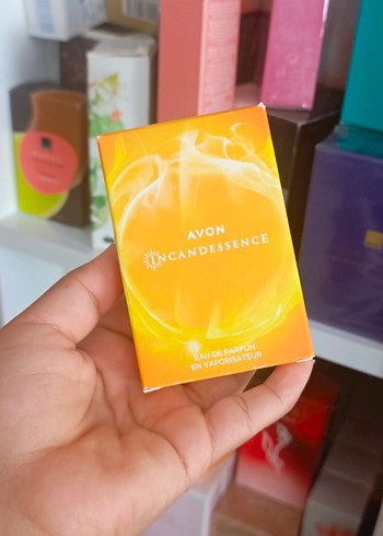 Avon Incandessence Kadın Parfümü