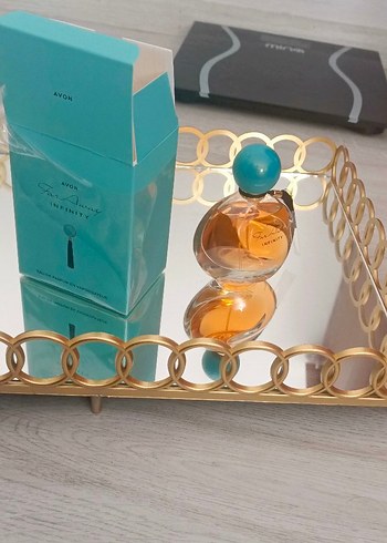 Avon foraway İnfinity Parfümü 50 ml