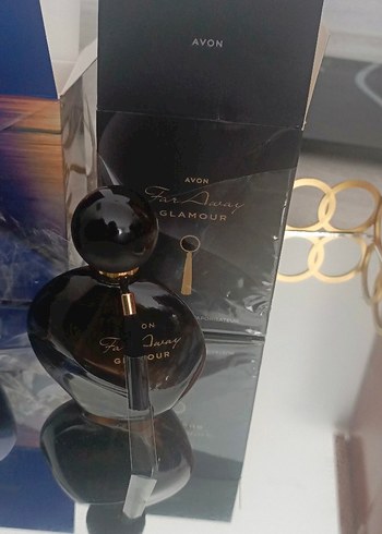  Beden Renk Avon foraway İnfinity Parfümü 50 ml
