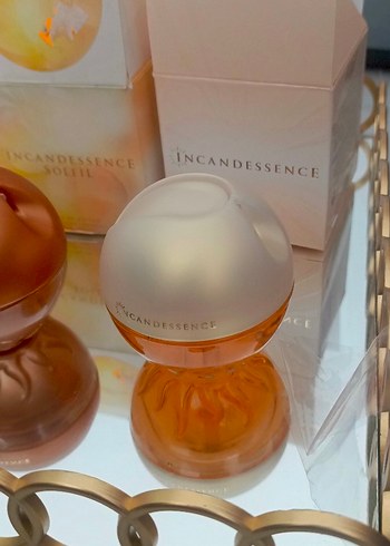  Beden Renk Soleil Kadın Parfümü avon ıncandes