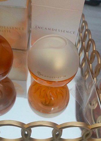  Beden Soleil Kadın Parfümü avon ıncandes