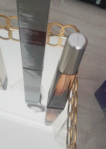 Avon Surrender Erkek Parfümü - Modern ve Parisli Tarz