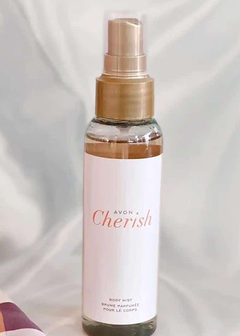 Avon Cherish Kadın Vücut Spreyi