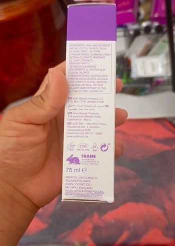 Avon Clearskin Pembe Kil Maskesi 4 Dakika - Görsel 4