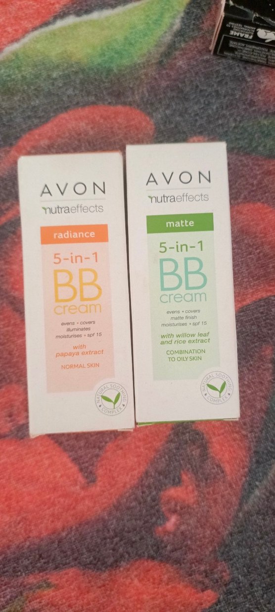 Avon Nutraeffects 5-in-1 Radiance BB Krem 30ml - Görsel 2