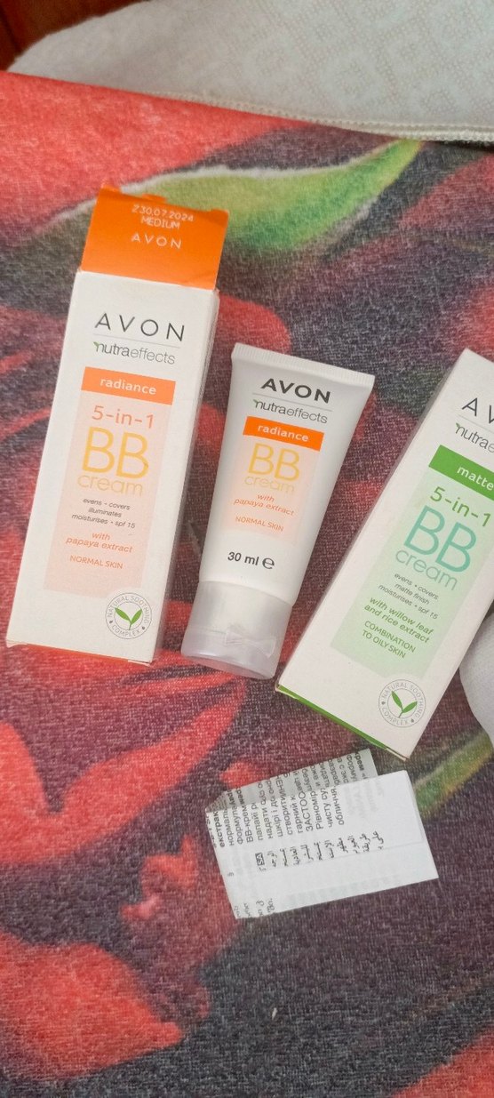 Avon Nutraeffects 5-in-1 Radiance BB Krem 30ml - Görsel 4