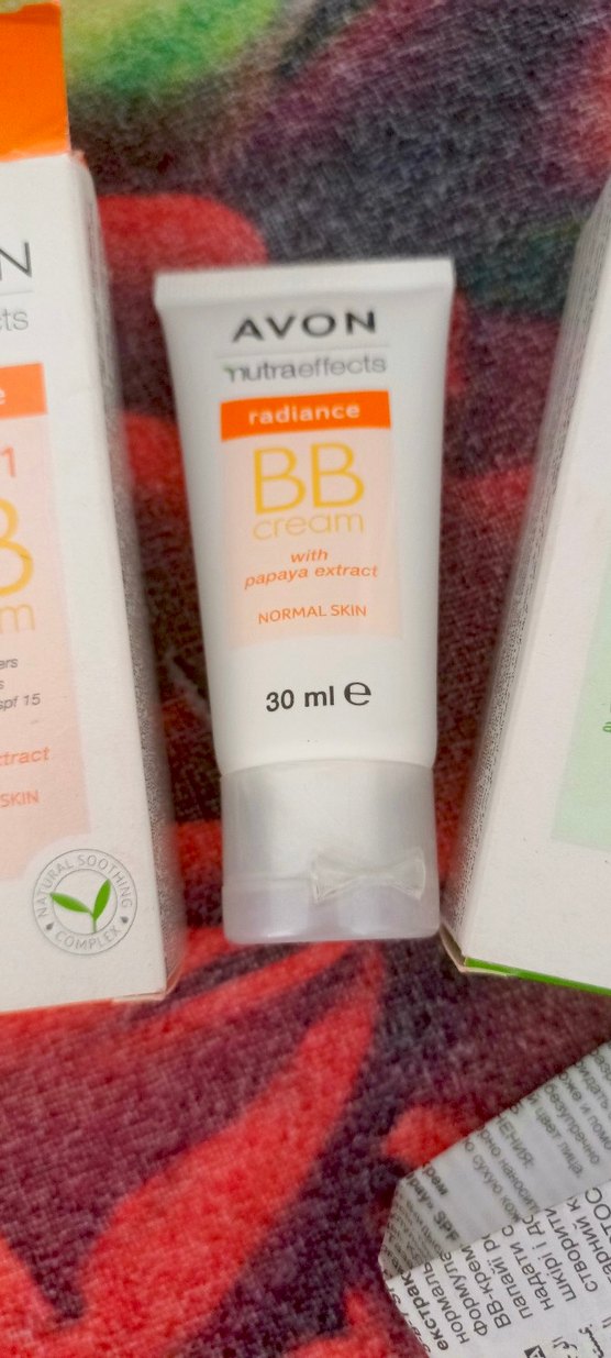 Avon Nutraeffects 5-in-1 Radiance BB Krem 30ml - Görsel 3