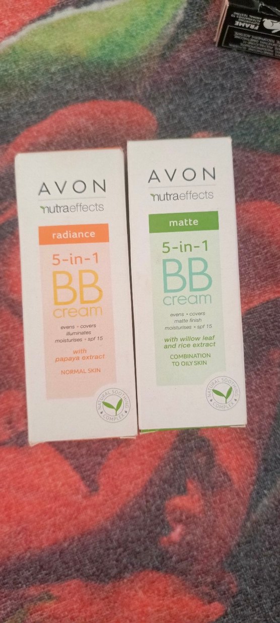 Avon Nutraeffects 5-in-1 Radiance BB Krem 30ml - Görsel 5