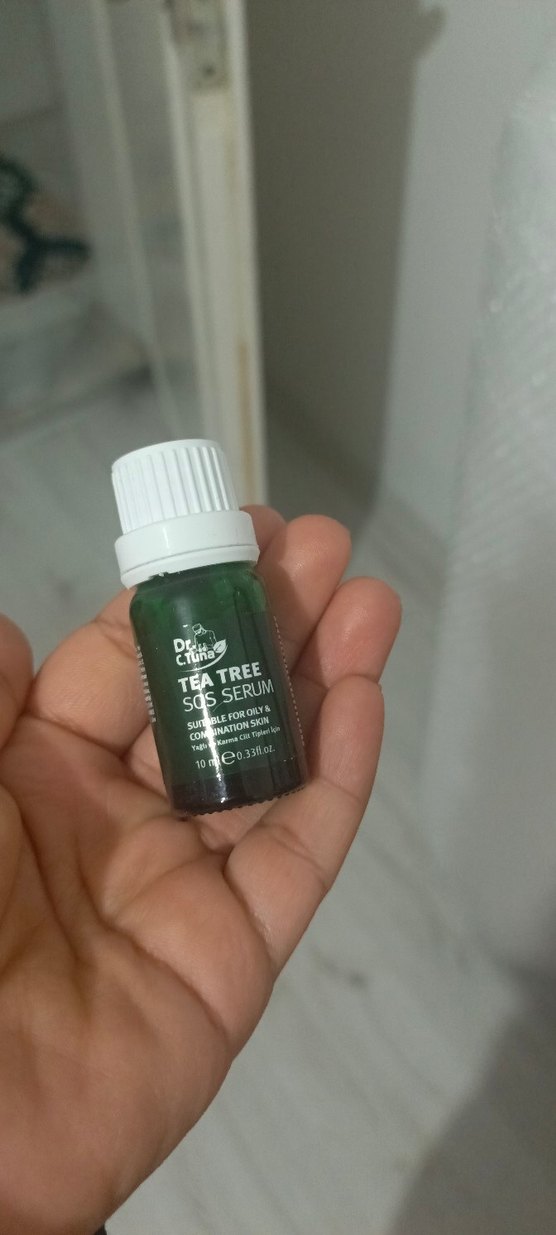 Dr. C. Tuna Çay Ağacı SOS Serumu 10 ml 4 adet - Görsel 4