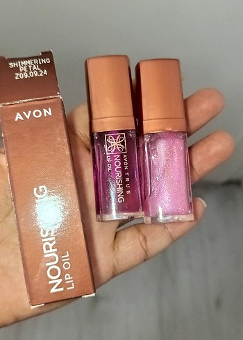 Avon Parlak Pembe Besleyici Lip Oil adet fıyatıdır - Görsel 4