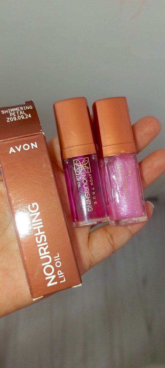 Avon Parlak Pembe Besleyici Lip Oil adet fıyatıdır - Görsel 2