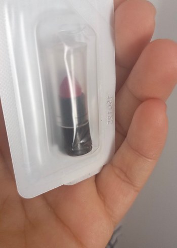 mini ruj avon kremsı chıc rengı - Görsel 2