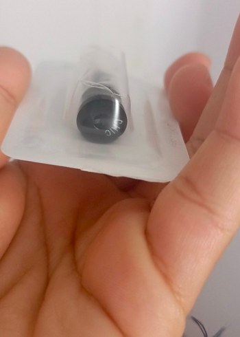 mini ruj avon kremsı chıc rengı - Görsel 4