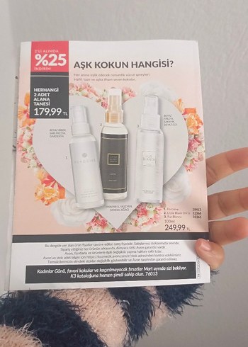 Avon şubat katologu - Görsel 2