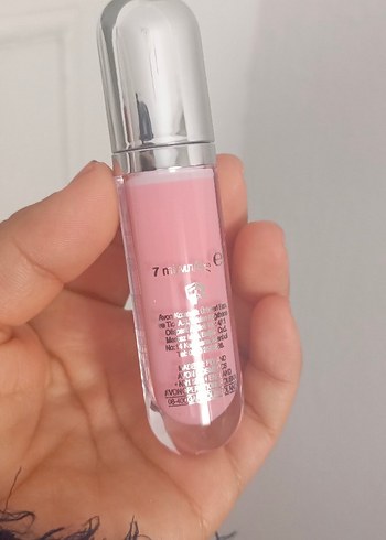 Avon Pembe Peptid Serum Dudak Parlatıcısı - Görsel 2