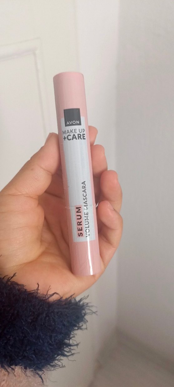 Avon Make Up +Care Hacim Veren Serum Maskara serum etkili - Görsel 2