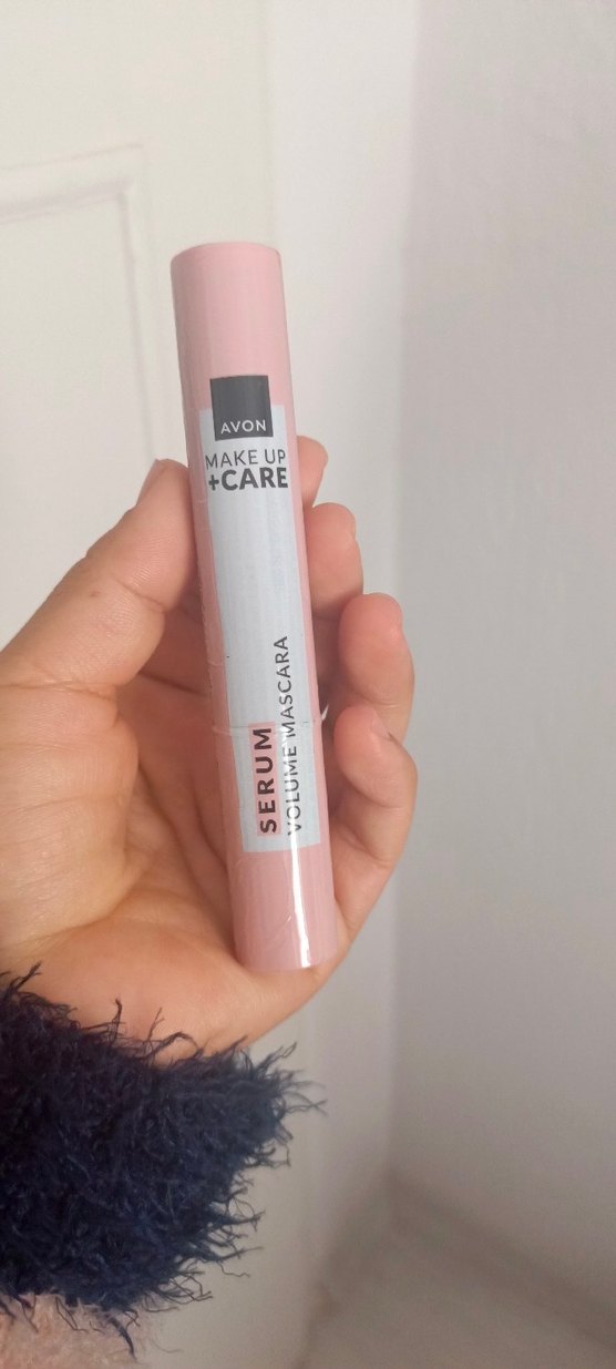Avon Make Up +Care Hacim Veren Serum Maskara serum etkili - Görsel 3