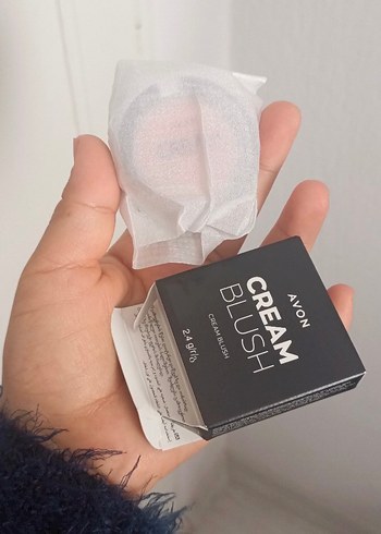 Avon Krem Allık aura - Görsel 3