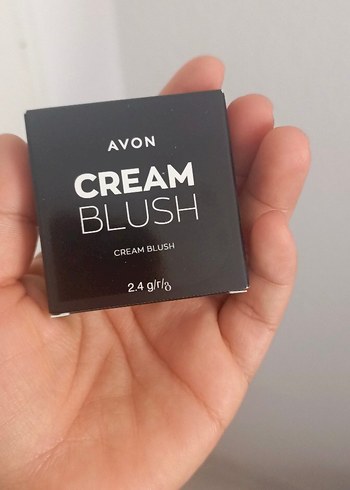 Avon Krem Allık aura - Görsel 5
