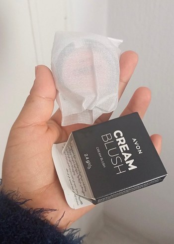 Avon Krem Allık aura - Görsel 4