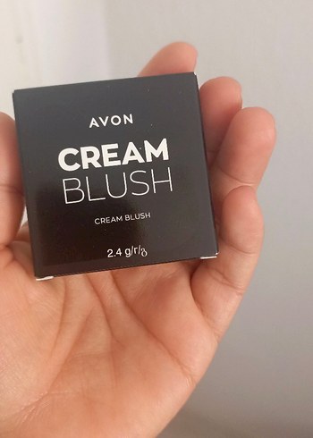 Avon Krem Allık aura - Görsel 6